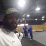 Johny Hendricks Instagram - About to get some good rolls in with @jgrocha @rafael_formiga Dallas, Texas