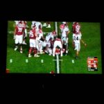 Johny Hendricks Instagram - Watching OU football let's go big 12. #big12 Oklahoma
