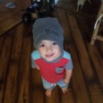 Johny Hendricks Instagram - My boy won't give me my beanie back that friend gave me. Mac electric Midlothian, Texas