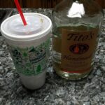 Johny Hendricks Instagram - Love being my wife's bartender. #mixeddrinks #partytime Midlothian, Texas