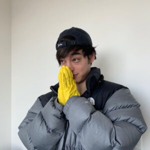 Joji Instagram - dipping my nuts in 2020