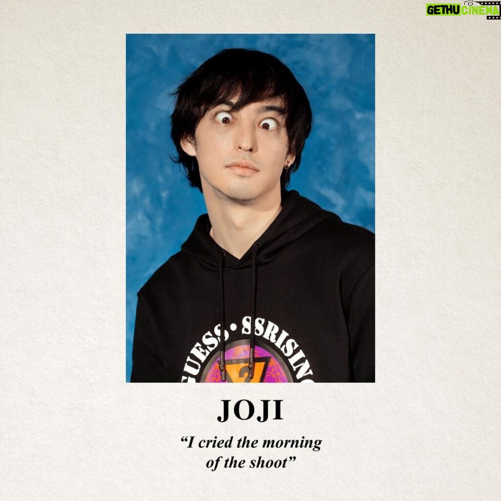 Joji Instagram - #GUE88 releasing Tuesday 11AM ET on 88nightmarket.com and Urban Outfitters stores across the USA.