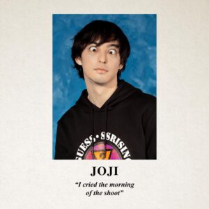 Joji Instagram - #GUE88 releasing Tuesday 11AM ET on 88nightmarket.com and Urban Outfitters stores across the USA.