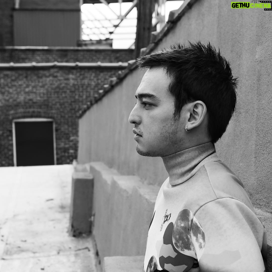 Joji Instagram - @flauntmagazine Photographer: @williamlords Styled by @newheartnyc