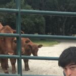Joji Instagram - Out with my nature friends gettin blasted on that medical hay.