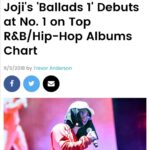 Joji Instagram - CAME A LONG WAY BABY. 3X CARDBOARD. 7X STYROFOAM WE LIT. THANK YOU FOR THE CONSTANT SUPPORT I LOVE U GUYS.