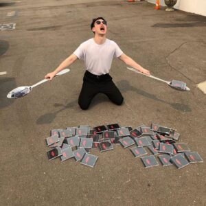 Joji Instagram - NECTAR 5 DAYS