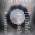 Joji Instagram - PANDEMONIUM NORTH AMERICAN TOUR PRE-SALES START THIS WEDS JUNE 7th 2023 @ 10 AM LOCAL TIME REGISTER FOR PRE-SALE ACCESS AT JOJIMUSIC.COM