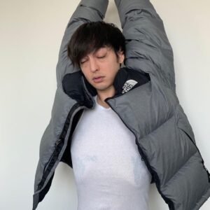Joji Instagram - dipping my nuts in 2020