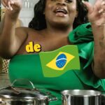 Jojo Todynho Instagram - Alô meus amores! Alô meu Brasil! Chegou a hora! Vamo botar mais tempero nesse carnaval? Mais sabor, mais gostosura? Então vem comigo, bebê. Jojô Kaldinho, Knorr e Mocidade Independente de Padre Miguel. É samba no pé, é água na boca. É o Puro Caldo de Brasil! @knorrbrasil #JojoKaldinho #CaldoDeBrasil #Knorr #publi
