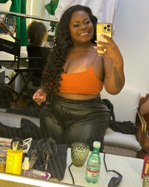 Jojo Todynho Instagram - 🧡