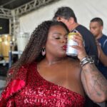 Jojo Todynho Instagram - Olinda Beer! ✨ @itaipava #publi #bebacomsabedoria Recife, Brazil