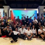 Joko Anwar Instagram - Munas asosiasi sutradara Indonesia IFDC. Terpilih Agung Sentausa sebagai Ketua Asosiasi. Hari yang menyenangkan! Makasih @plataran.menteng udah menyediakan tempat yang cantik dan makanan yang enak sekali.