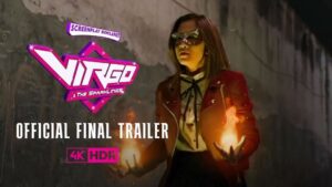 Joko Anwar Instagram - Inilah Final Trailer Virgo and The Sparklings✨
Film Virgo tayang 2 Maret 2023 di bioskop seluruh Indonesia. 

#FilmVirgo #VirgoandTheSparklings