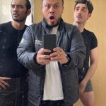 Joko Anwar Instagram - Just hanging.