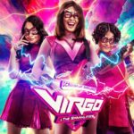 Joko Anwar Instagram - Inilah Official Poster Virgo and The Sparklings✨❤️‍🔥 Film Bumilangit Cinematic Universe terbaru, disutradarai oleh Ody C. Harahap. Dibintangi oleh @zaraadhsty, @satinezaneta, @ashirazamita, @rklopperr, @bryandomani_bd_, @mawar_eva, @indahkus_, @rchelcia dan masih banyak lagi. "Menyelamatkan dunia bukan cuma hak orang dewasa", teman-teman mudaku, mari selamatin dunia dengan cara kita, nonton Virgo and The Sparklings 2 maret 2023 di bioskop kesayangan kita .💗 #VirgoandTheSparklings