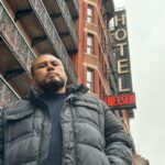 Joko Anwar Instagram - “I remember you well in the Chelsea Hotel You were famous, your heart was a legend You told me again you preferred handsome men But for me you would make an exception And clenching your fist for the ones like us Who are oppressed by the figures of beauty You fixed yourself, you said, "well, never mind We are ugly but we have the music" — Leonard Cohen