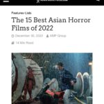 Joko Anwar Instagram – Kado akhir tahun dari @asianmoviepulse
