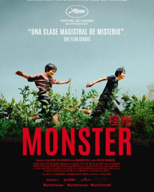 Joko Anwar Instagram - Barusan nonton film MONSTER karya master storyteller Hirokazu Kore-eda. Ada yang bilang, yang kita rasakan dalam setahun ditentukan dari film pertama yang kita tonton tahun itu. And Monster is a beautiful, tender, unpredictable film. A master class in directing and acting. Please please watch it. Currently playing in selected cinemas in Indonesia. If you watch it with someone, I guarantee you there’ll be a pleasant conversation afterwards. Unforgettable. Please, please watch it as soon as possible.