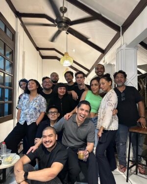 Joko Anwar Instagram - Copy darat temen-temen sewasap grup sebelum akhir tahun. Laafff ♥️