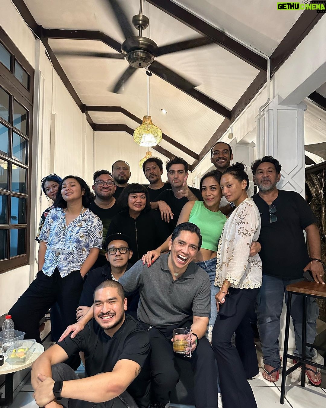 Joko Anwar - 8.3K Likes - Copy darat temen-temen sewasap grup sebelum akhir tahun. Laafff ♥️