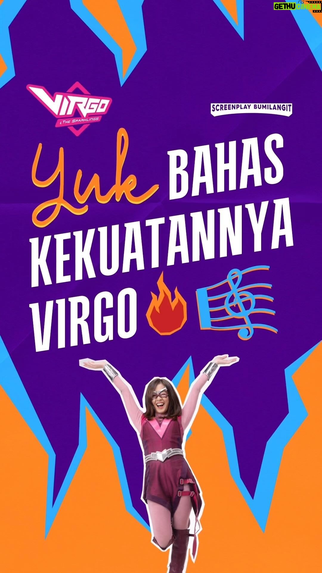 Joko Anwar Instagram - Tentang VIRGO and the Sparklings, film Jagat Sinema Bumilangit ketiga setelah Gundala dan Sri Asih yang akan tayang tahun depan.