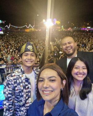 Joko Anwar Instagram - Terimakasih adik-adik Palembang! 

#matanajwa