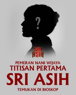 Joko Anwar Instagram - Bangga sekali kami di @bcu.id bisa bekerja sama dengan kakak yang satu ini untuk film Sri Asih. Yang udah nonton jangan dibocorin dulu, yahh…