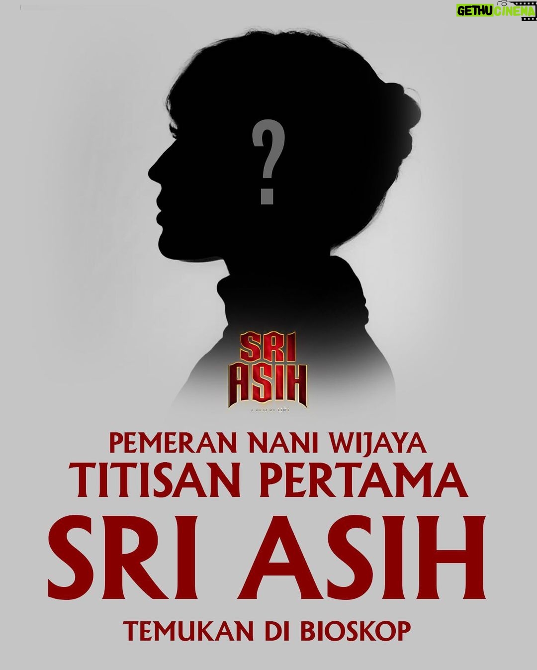 Joko Anwar - 10.1K Likes - Bangga sekali kami di @bcu.id bisa bekerja sama dengan kakak yang satu ini untuk film Sri Asih. Yang udah nonton jangan dibocorin dulu, yahh…