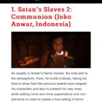 Joko Anwar Instagram – Kado akhir tahun dari @asianmoviepulse