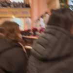 Joko Anwar Instagram – Christmas concert di Mt. Olivet Baptist Church, Harlem. Joyful spirit dengan incredible voice. Serasa masuk film Sister Act. So lovely. 🎄 Mt Olivet Baptist Church