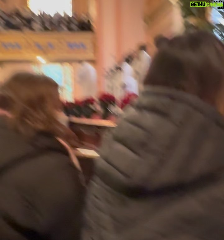 Joko Anwar Instagram - Christmas concert di Mt. Olivet Baptist Church, Harlem. Joyful spirit dengan incredible voice. Serasa masuk film Sister Act. So lovely. 🎄 Mt Olivet Baptist Church