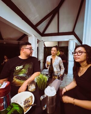Joko Anwar Instagram - Copy darat temen-temen sewasap grup sebelum akhir tahun. Laafff ♥️