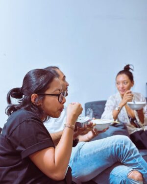 Joko Anwar Instagram - Copy darat temen-temen sewasap grup sebelum akhir tahun. Laafff ♥️