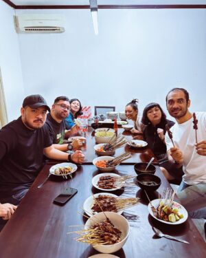 Joko Anwar Instagram - Copy darat temen-temen sewasap grup sebelum akhir tahun. Laafff ♥️