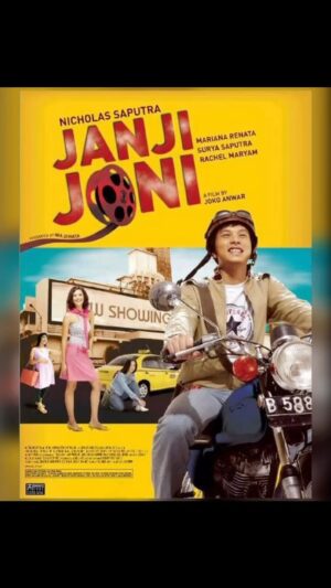 Joko Anwar Instagram - Udah kerja jadi sutradara film 18 tahun, film cuman 9. Nggak apa-apa lah ya, teman-teman. Bentar lagi film ke-10. Amin.