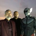 Joko Anwar Instagram - Memories from Gundala set.
