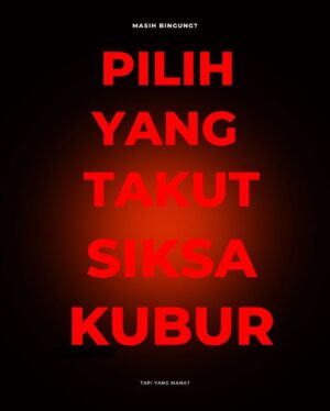 Joko Anwar Instagram - Pilih siapa jadinya?