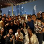 Joko Anwar Instagram - Munas asosiasi sutradara Indonesia IFDC. Terpilih Agung Sentausa sebagai Ketua Asosiasi. Hari yang menyenangkan! Makasih @plataran.menteng udah menyediakan tempat yang cantik dan makanan yang enak sekali.