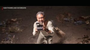 Joko Anwar Instagram - Dari beberapa series/film original Netflix yang kece-kece tahun 2024, akan hadir series sci-fi supernatural kami:

NIGHTMARES AND DAYDREAMS 
Sutradara: Joko Anwar, Randolph Zaini, Ray Pakpahan, Tommy Dewo
Penulis: Joko Anwar, Tia Hasibuan, Rafki Hidayat
Tunggu daftar lengkap para pemainnya, ya. 
Produksi Come and See Pictures.

#NextonNetflixIndonesia