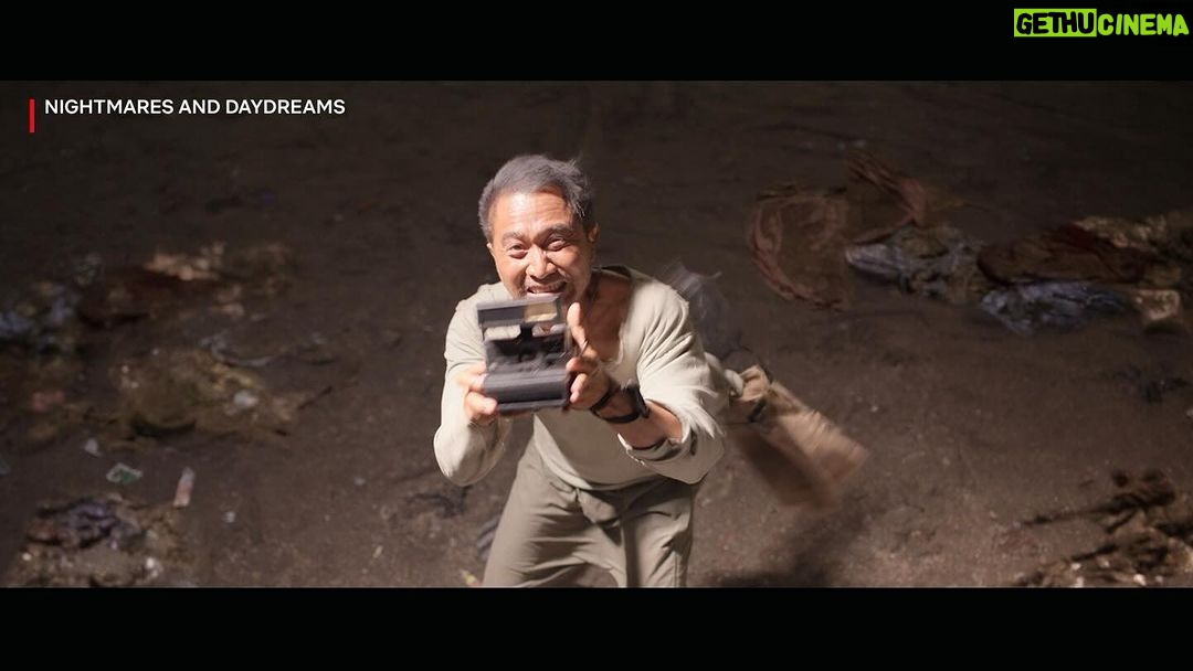 Joko Anwar - 9K Likes - Dari beberapa series/film original Netflix yang kece-kece tahun 2024, akan hadir series sci-fi supernatural kami:
NIGHTMARES AND DAYDREAMS
Sutradara: Joko Anwar, Randolph Zaini, Ray Pakpahan, Tommy Dewo
Penulis: Joko Anwar, Tia Hasibuan, Rafki Hidayat
Tunggu daftar lengkap para pemainnya, ya.
Produksi Come and See Pictures.
#NextonNetflixIndonesia