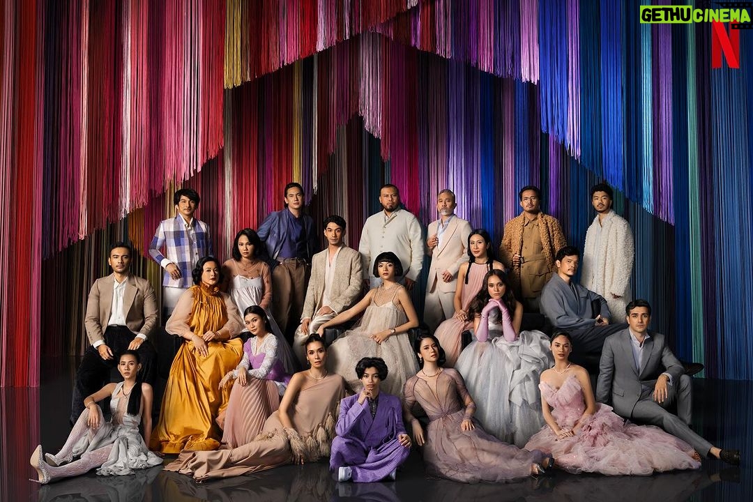Joko Anwar Instagram - Some of the Indonesian talents who will bring you #NextonNetflixIndonesia
