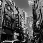 Joko Anwar Instagram - Suatu pagi jalan-jalan di Chinatown cari sarapan. Cuaca cerah. Walaupun winter nggak begitu dingin. Chinatown New-York City