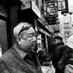 Joko Anwar Instagram – Suatu pagi jalan-jalan di Chinatown cari sarapan. Cuaca cerah. Walaupun winter nggak begitu dingin. Chinatown New-York City
