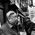 Joko Anwar Instagram - Suatu pagi jalan-jalan di Chinatown cari sarapan. Cuaca cerah. Walaupun winter nggak begitu dingin. Chinatown New-York City