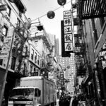 Joko Anwar Instagram - Suatu pagi jalan-jalan di Chinatown cari sarapan. Cuaca cerah. Walaupun winter nggak begitu dingin. Chinatown New-York City