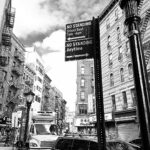 Joko Anwar Instagram - Suatu pagi jalan-jalan di Chinatown cari sarapan. Cuaca cerah. Walaupun winter nggak begitu dingin. Chinatown New-York City