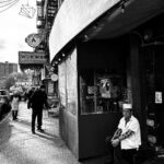 Joko Anwar Instagram - Suatu pagi jalan-jalan di Chinatown cari sarapan. Cuaca cerah. Walaupun winter nggak begitu dingin. Chinatown New-York City
