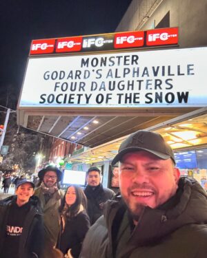 Joko Anwar Instagram - Barusan nonton film MONSTER karya master storyteller Hirokazu Kore-eda. Ada yang bilang, yang kita rasakan dalam setahun ditentukan dari film pertama yang kita tonton tahun itu. And Monster is a beautiful, tender, unpredictable film. A master class in directing and acting. Please please watch it. Currently playing in selected cinemas in Indonesia. If you watch it with someone, I guarantee you there’ll be a pleasant conversation afterwards. Unforgettable. Please, please watch it as soon as possible.