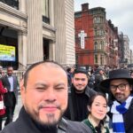 Joko Anwar Instagram – Selalu senang kembali ke sini. Ya namanya juga rumah, ya. New York City